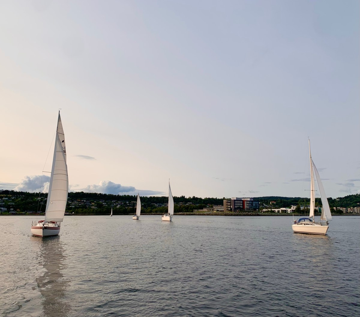 Resultatliste onsdag 30. august&nbsp;2023